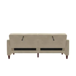 Isabella Tufted Transitional Futon - Room & Joy 38 Isabella Tufted Transitional Futon - Room & Joy -HOMCOM Shop GUEST 2b3d869f 0bcd 4f61 b186 df741741ba99