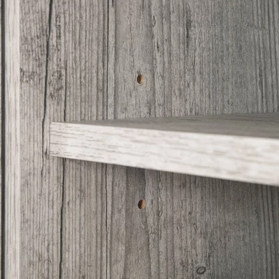 Lionel Corner TV Stand For TVs Up To 48" - South Shore 8 Lionel Corner TV Stand For TVs Up To 48" - South Shore - Image 6