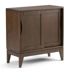 Pearson Low Storage Cabinet - WyndenHall -HOMCOM Shop GUEST 2ccca2f0 7c07 438c 8c61 43b44bac44f9