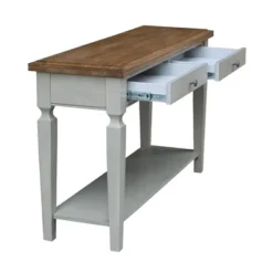 Vista Console And Sofa Table - International Concepts -HOMCOM Shop GUEST 2cce3c6e df66 428e 985f 320748082b1c