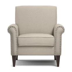 Janet Armchair - Handy Living -HOMCOM Shop GUEST 2cfff7f4 9fdb 4547 b2fb 1f0d76dc5c31