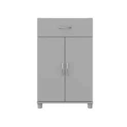 RealRooms Basin 24" Base Storage Cabinet -HOMCOM Shop GUEST 2e1bd875 6fed 4818 8b1d 079eee4941a5