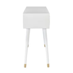 Geo Console White - Linon 18 Geo Console White - Linon -HOMCOM Shop GUEST 2eae9f3e cac0 4a32 8bcf f8fd8729d627