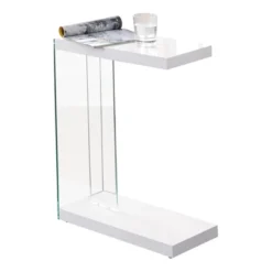 Elaina Chair Side End Table - Steve Silver -HOMCOM Shop GUEST 2eafbdca fb63 48ef 92a0 2df0a37c6467