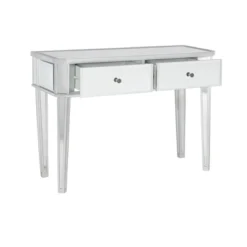 Carrick Console With Drawers Mirrored - Powell Company 16 Carrick Console With Drawers Mirrored - Powell Company -HOMCOM Shop GUEST 2fa74e7e 2f4e 410c 8ca2 8683e293aa56