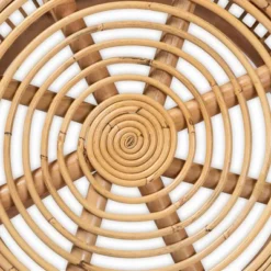 Maverick Rattan End Table Natural/Brown - Bali & Pari -HOMCOM Shop GUEST 304df9e8 89ba 44e7 a6b6 df570aa389db