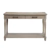 Ariolo Sofa Table Antique White - Acme Furniture -HOMCOM Shop GUEST 30635119 b4e1 47e4 bf5f 2fceea955e30