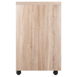 Kenner Mobile Storage Cabinet Wood - Winsome -HOMCOM Shop GUEST 30b2957a 7269 465b 94b6 86fcb38b1fd7