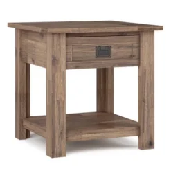 22" Garret End Table - WyndenHall -HOMCOM Shop GUEST 30c2d143 08c4 4b0d a42c 5d9e5a2c25f3