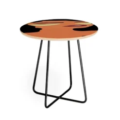 EELISE_NDRI Mean Greens Round Side Table - Deny Designs 10 EELISE_NDRI Mean Greens Round Side Table - Deny Designs -HOMCOM Shop GUEST 30f714e7 1b9b 4855 8a1d 2681af181e03
