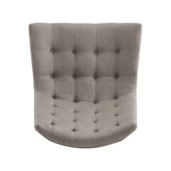 Serena Tufted Accent Chair - Linon -HOMCOM Shop GUEST 32583895 ac8d 40c7 8ac7 a77250057f9c