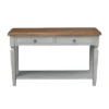 Vista Console And Sofa Table - International Concepts -HOMCOM Shop GUEST 32a02cfe 614f 447f 941e 7a4c604574b7
