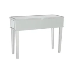 Carrick Console With Drawers Mirrored - Powell Company 19 Carrick Console With Drawers Mirrored - Powell Company -HOMCOM Shop GUEST 32a51b38 f4ca 4ab0 a236 d6c43b7f90d6