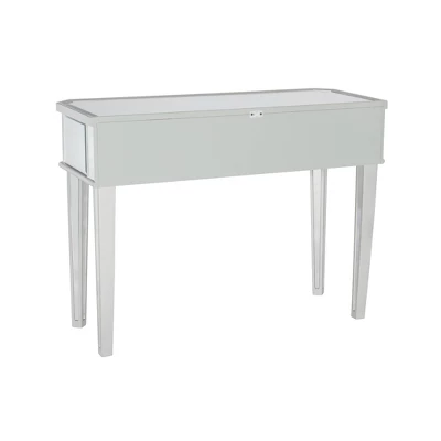 Carrick Console With Drawers Mirrored - Powell Company 8 Carrick Console With Drawers Mirrored - Powell Company - Image 6