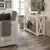 Seaside Lodge Console Table - Off White - Home Styles 2 Seaside Lodge Console Table - Off White - Home Styles -HOMCOM Shop GUEST 3322fa47 c1f3 429b 9889 ca5324268fb4