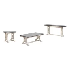 Isle Shores Fold Out Console Cream - Treasure Trove Accents 18 Isle Shores Fold Out Console Cream - Treasure Trove Accents -HOMCOM Shop GUEST 3530ad4e f8cf 49b5 80bb 2f44387f23c8