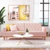 Stella Vintage Convertible Sofa Bed Futon - Mr. Kate 2 Stella Vintage Convertible Sofa Bed Futon - Mr. Kate -HOMCOM Shop GUEST 353d66a1 8d0e 4342 a1ed 44cabdd2badb
