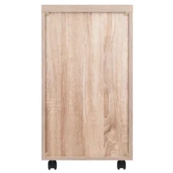 Kenner Mobile Storage Cabinet Wood - Winsome -HOMCOM Shop GUEST 3637ace0 15a6 46d7 9552 adf2e144f600
