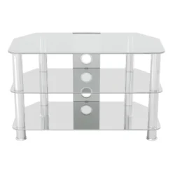 Cable Management And TV Stand For TVs Up To 42" - AVF -HOMCOM Shop GUEST 36d19601 2e32 4e2b ac14 c56348a7bbff