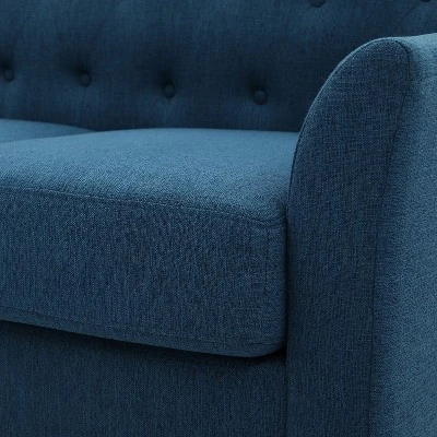 Hilda 73"Wide Living Room Sofa With Flared Arms | ARTFUL LIVING DESIGN 10 Hilda 73"Wide Living Room Sofa With Flared Arms | ARTFUL LIVING DESIGN - Image 8