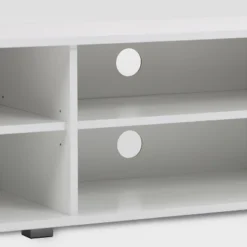 Hollywood TV Stand For TVs Up To 85" White - CorLiving -HOMCOM Shop GUEST 37d2083d 38d7 414c af78 6cfb3524ab08