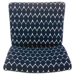 Parker Accent Chair With Pillow - HomePop -HOMCOM Shop GUEST 393e4824 58b5 4d4e bb42 038d871e57ec
