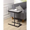 Callander Hidden Storage Height Adjustable Side Table - MiBasics -HOMCOM Shop GUEST 3a984ed5 c5b8 449a 9d2e 01f7cac4ecb6