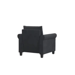 Ashley Armchair Charcoal - Lifestyle Solutions -HOMCOM Shop GUEST 3aea7b20 8fd3 4f71 b411 4bf6749d5e11