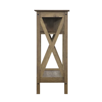 Saint Birch Lambert Modern Farmhouse Console Table 5 Saint Birch Lambert Modern Farmhouse Console Table - Image 3