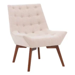 Serena Tufted Accent Chair - Linon -HOMCOM Shop GUEST 3d8f1944 1ead 46b8 b9ac 03688633ea98