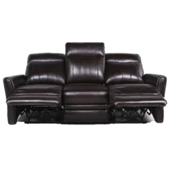 Coachella Power Recliner Sofa Brown - Steve Silver Co. -HOMCOM Shop GUEST 3f6ee7c7 1869 41b5 80aa 3b692c4c333a
