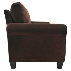 73" RTA Copenhagen Collection Sofa Rye Brown - Serta -HOMCOM Shop GUEST 3f99df38 05b5 4525 81d9 13ce748620e5