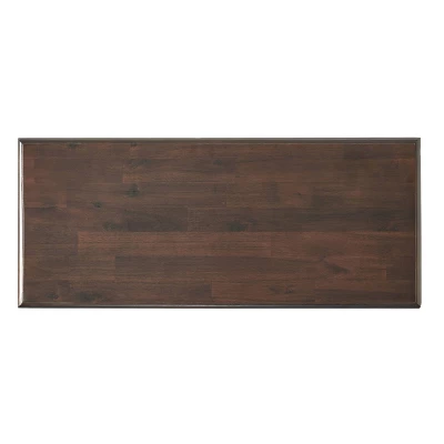 Grant End Table Mahogany - Christopher Knight Home 5 Grant End Table Mahogany - Christopher Knight Home - Image 3