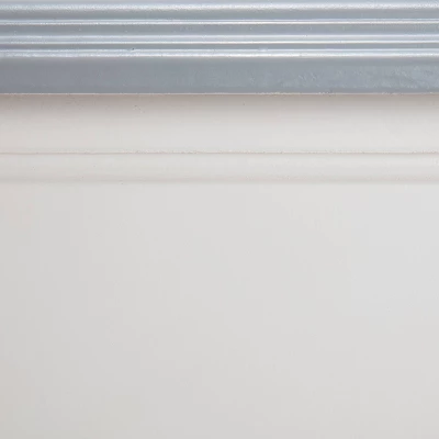 Amos Side Table With Drawer Cream/Gray - ClickDecor 6 Amos Side Table With Drawer Cream/Gray - ClickDecor - Image 4