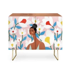 Maritza Lisa Boho Top Knot Credenza - Deny Designs 13 Maritza Lisa Boho Top Knot Credenza - Deny Designs -HOMCOM Shop GUEST 4441ae15 be40 4d84 bb1b 2b3b2e504f34