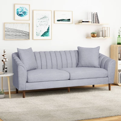 Ansonia Contemporary Sofa - Christopher Knight Home 3 Ansonia Contemporary Sofa - Christopher Knight Home