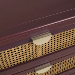 Archie Ash Wood Veneer 3-drawer And Pine Legs Accent Cabinet With Storage- Maison Boucle -HOMCOM Shop GUEST 45984de1 2a15 4a88 87f0 ddb58dd05660