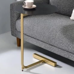 Glenluce Round Side Table - MiBasics