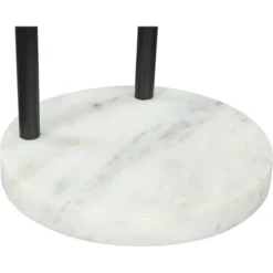 Panda Side Table Iron Black - ZM Home 11 Panda Side Table Iron Black - ZM Home -HOMCOM Shop GUEST 461ad135 43a4 4856 a6b1 1a38d5a1714d