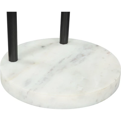 Panda Side Table Iron Black - ZM Home 5 Panda Side Table Iron Black - ZM Home - Image 3