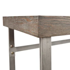Southern Enterprises Mixed Material Console Table - Aiden Lane 5 Southern Enterprises Mixed Material Console Table - Aiden Lane -HOMCOM Shop GUEST 46a9939a 8bd9 4b1c 8d95 367ab47472e2