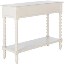Athena 2 Drawer Console Table - Safavieh -HOMCOM Shop GUEST 46df8ca4 10fa 4fed b182 da99c5c6059a