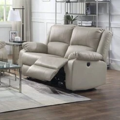 60" Zuriel PU Recliner Sofa - Acme Furniture 18 60" Zuriel PU Recliner Sofa - Acme Furniture -HOMCOM Shop GUEST 46f00821 858c 49d9 b8a8 91d85d10c9fc