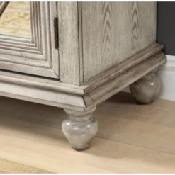 Alessandra 2 Door Credenza Ivory - Treasure Trove Accents -HOMCOM Shop GUEST 478882ac e68a 48d9 9745 82523877744a