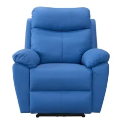 FC Design Modern Power Recliner Chair With USB Charging Port And Pillow Top Arms Palomino Fabric Single Seat Reclining Sofa -HOMCOM Shop GUEST 48a2fb04 52f7 43d8 b4bb ae053729377b
