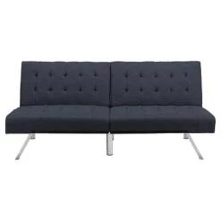 Eve Velvet Upholstered Convertible Futon - Room & Joy 25 Eve Velvet Upholstered Convertible Futon - Room & Joy -HOMCOM Shop GUEST 4aa3627f a201 4379 b758 ef1c51bd364c