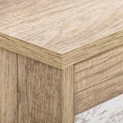 Aurora Entryway Table Beige/White - CorLiving 20 Aurora Entryway Table Beige/White - CorLiving -HOMCOM Shop GUEST 4aed8362 0f31 4e88 bf3d 66170021aa1b