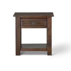 22" Garret End Table - WyndenHall -HOMCOM Shop GUEST 4d38148e 9f3f 4715 ab23 af0d2722ed53