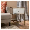 Rodeo End Table - Christopher Knight Home 2 Rodeo End Table - Christopher Knight Home -HOMCOM Shop GUEST 4d427dfe 3954 4d83 88ec c9b1d2c958c0