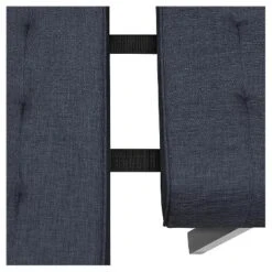 Eve Velvet Upholstered Convertible Futon - Room & Joy 24 Eve Velvet Upholstered Convertible Futon - Room & Joy -HOMCOM Shop GUEST 4d832d67 5a63 48d5 952d 9761c6c2de03